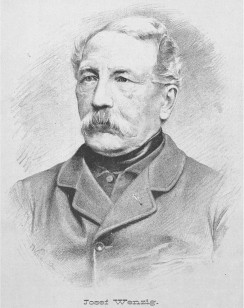Josef Wenzig