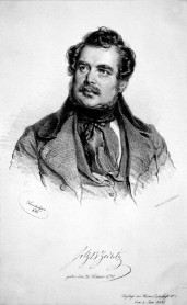 Joseph Christian von Zedlitz